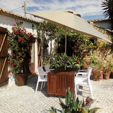 Сasa de vacaciones Casa Da Corredoura Azoia (Sintra)